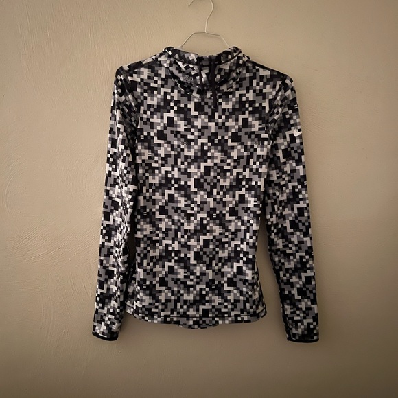 Nike Pro Dri-Fit Hooded Pullover, Size XS - Picture 2 of 7